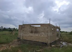 One Plot Secured Estate Land at Amasaman Kojo Ashong