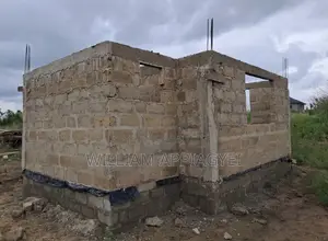 One Plot Secured Estate Land at Amasaman Kojo Ashong