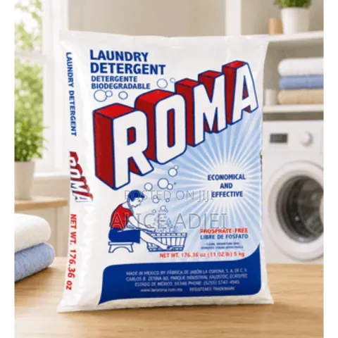 Powdered Soap