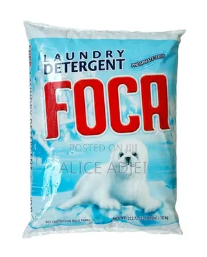 Powdered Soap