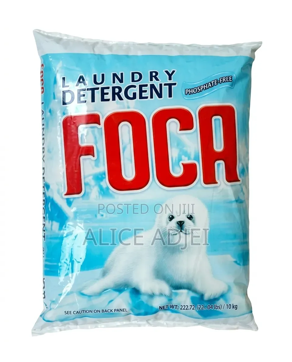 Powdered Soap