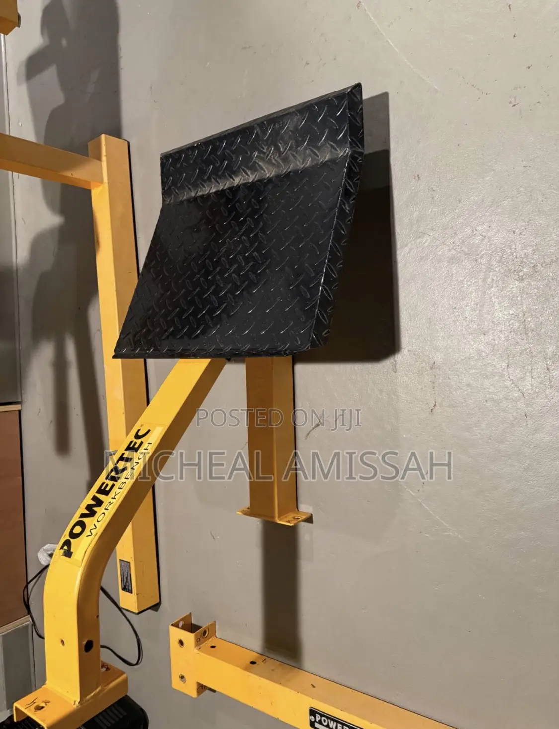 Power Tech Multi Station Equipment