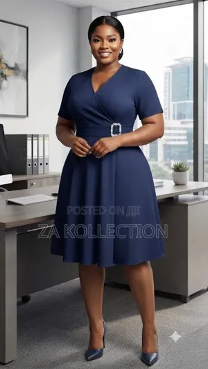 Ladies Corporate Dress