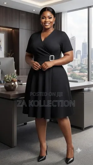 Ladies Corporate Dress