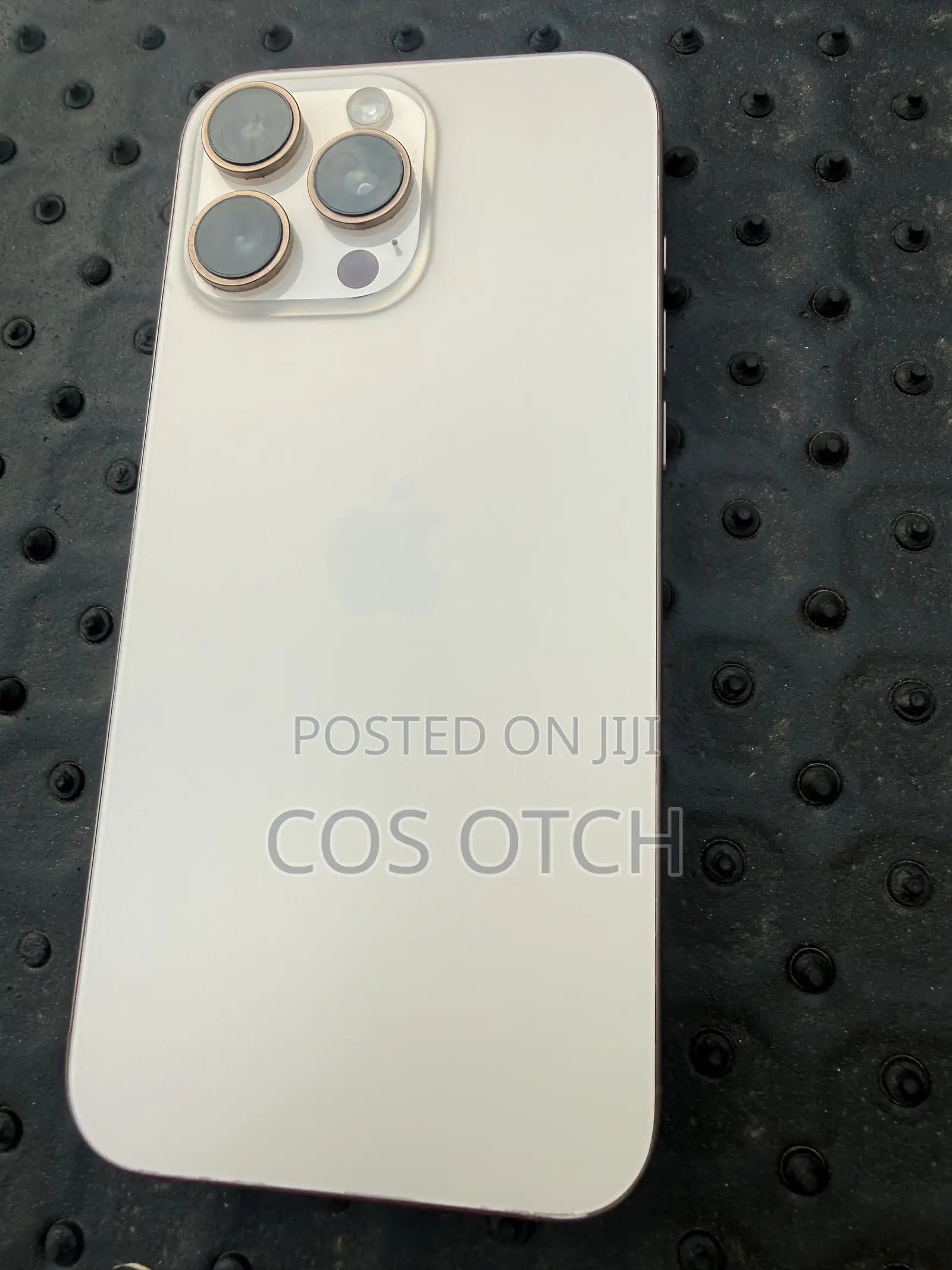 Apple iPhone 16 Pro Max 256 GB Gold