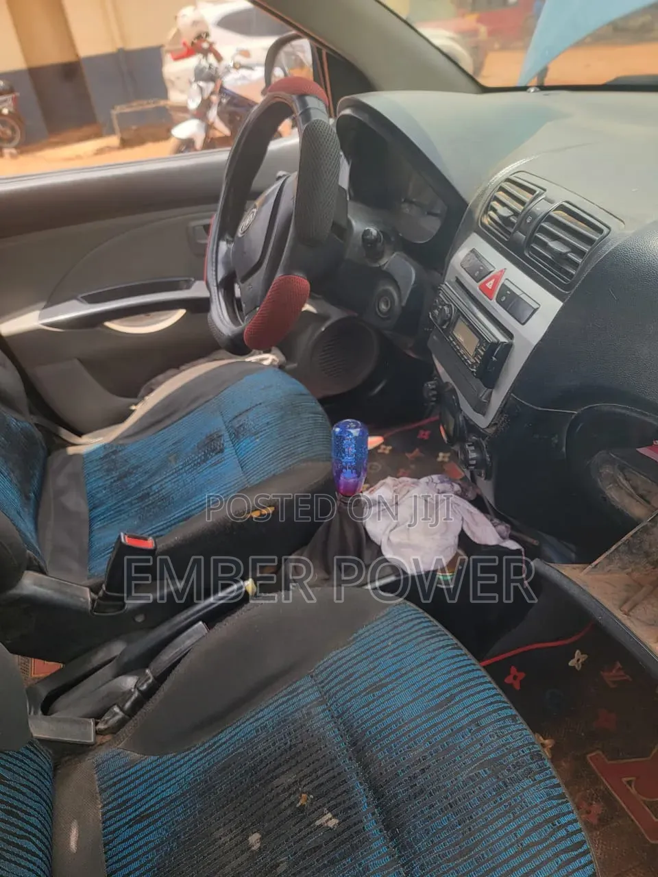 Kia Picanto 2010 Blue