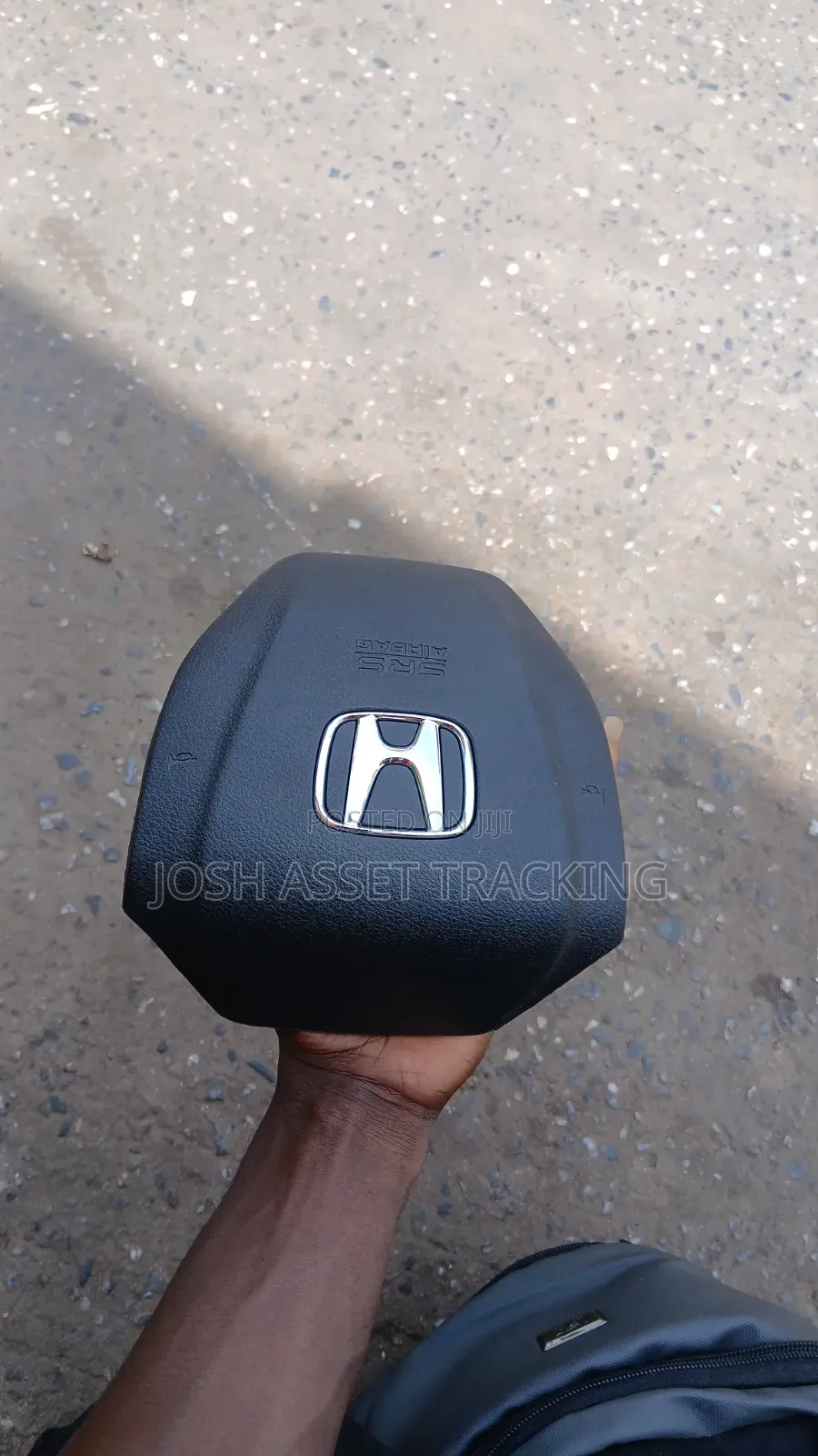 Honda CRV 2022-2025 Airbeg