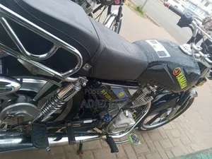 Royal RY125 2025 Black