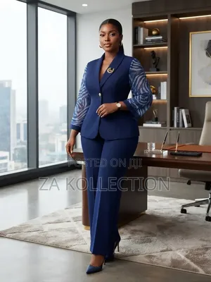 Ladies Corporate Suit