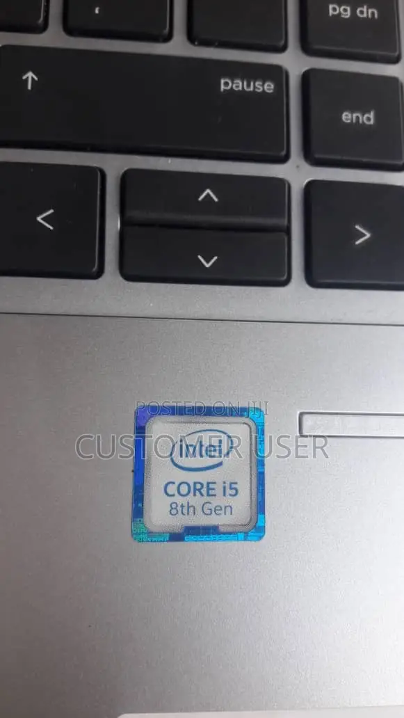 Laptop HP ProBook 640 G4 4GB Intel Core i5 HDD+SSD 128GB