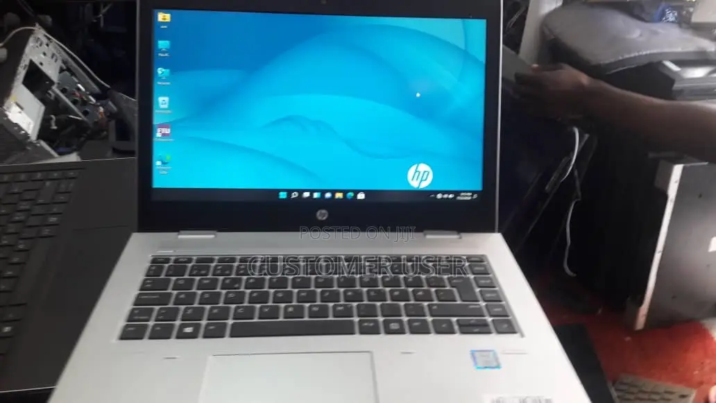Laptop HP ProBook 640 G4 4GB Intel Core i5 HDD+SSD 128GB