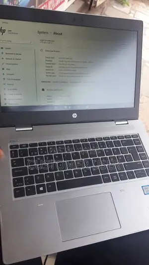 Laptop HP ProBook 640 G4 4GB Intel Core i5 HDD+SSD 128GB