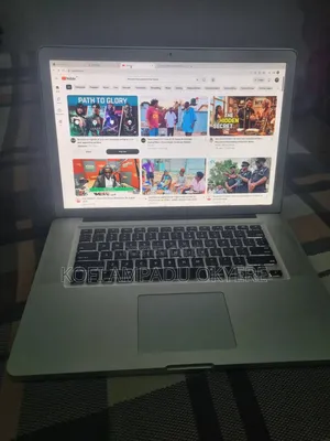 Laptop Apple MacBook Pro 2010 8GB Intel Core i7 SSD 512GB