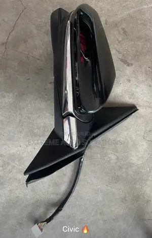 Honda Civic 2017-2021 Touring Mirror With Camera