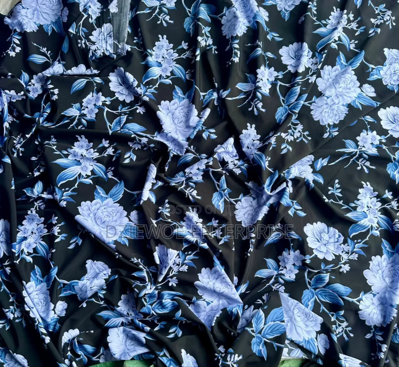 Vintage Crepe, Unisex Fabric