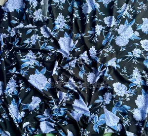 Vintage Crepe, Unisex Fabric