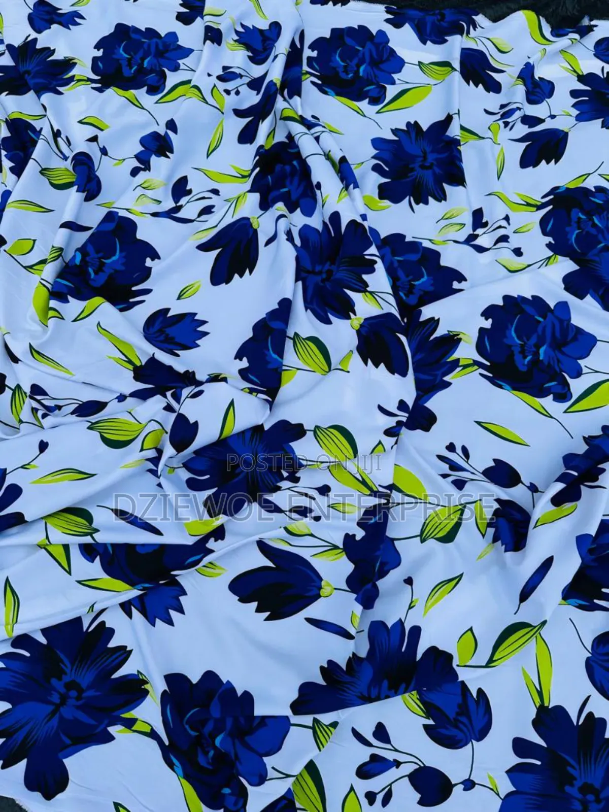 Vintage Crepe, Unisex Fabric