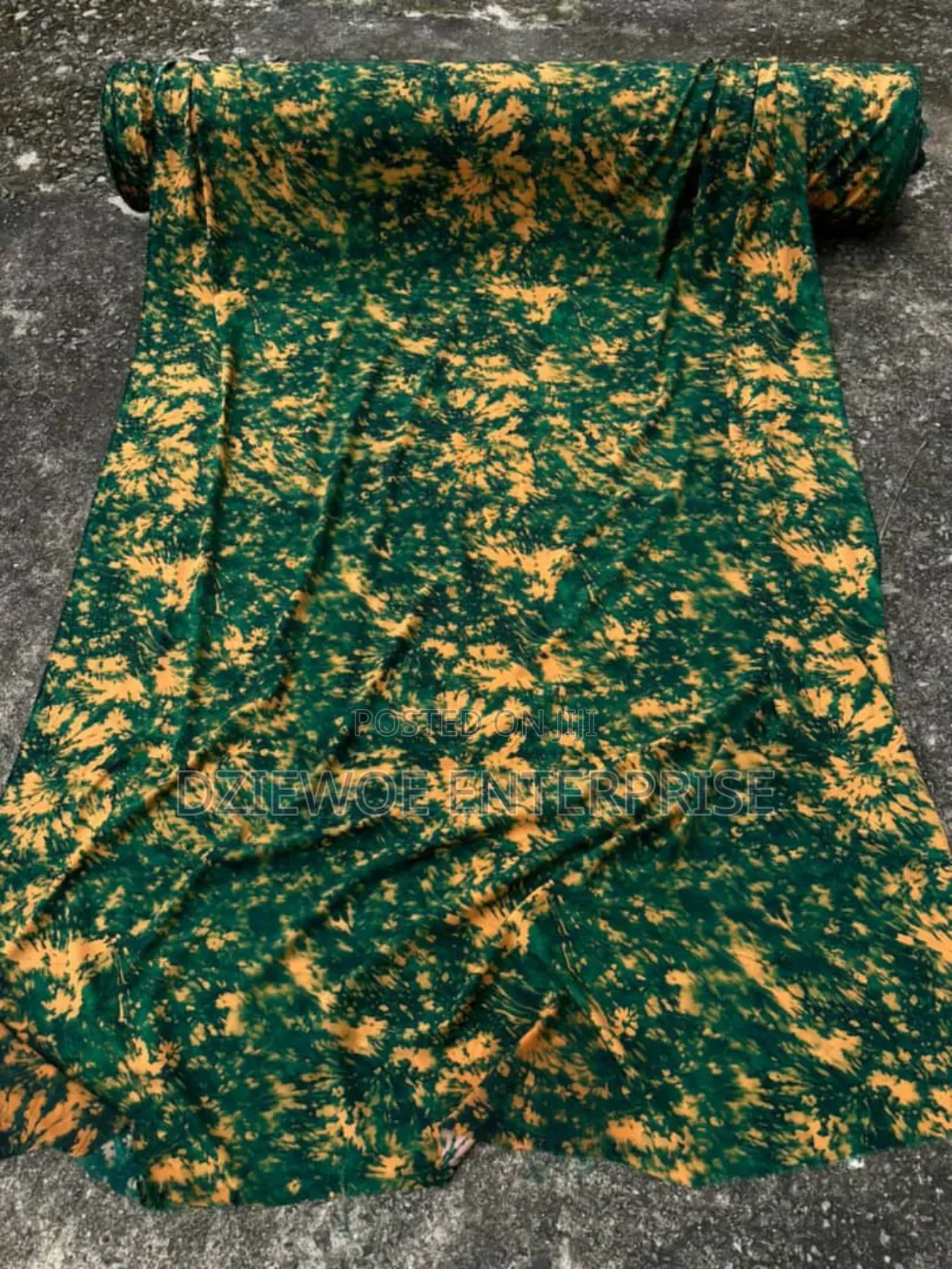 Vintage Crepe, Unisex Fabric