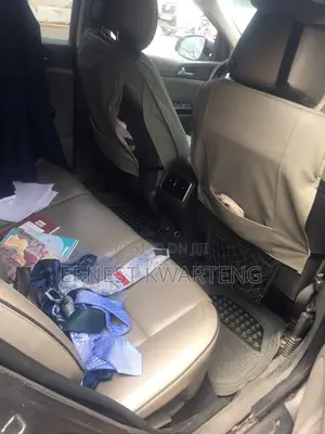 Kia Sportage 2017 Gray