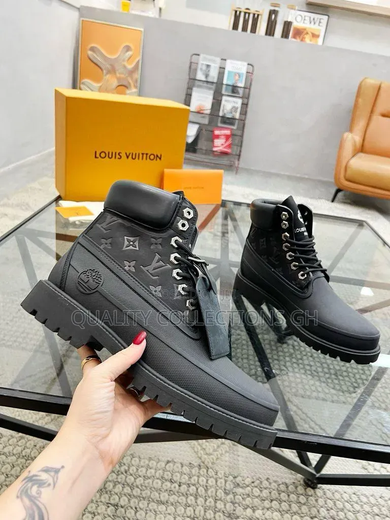 Louis Vuitton Timberland