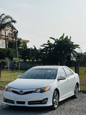 Toyota Camry 2012 White