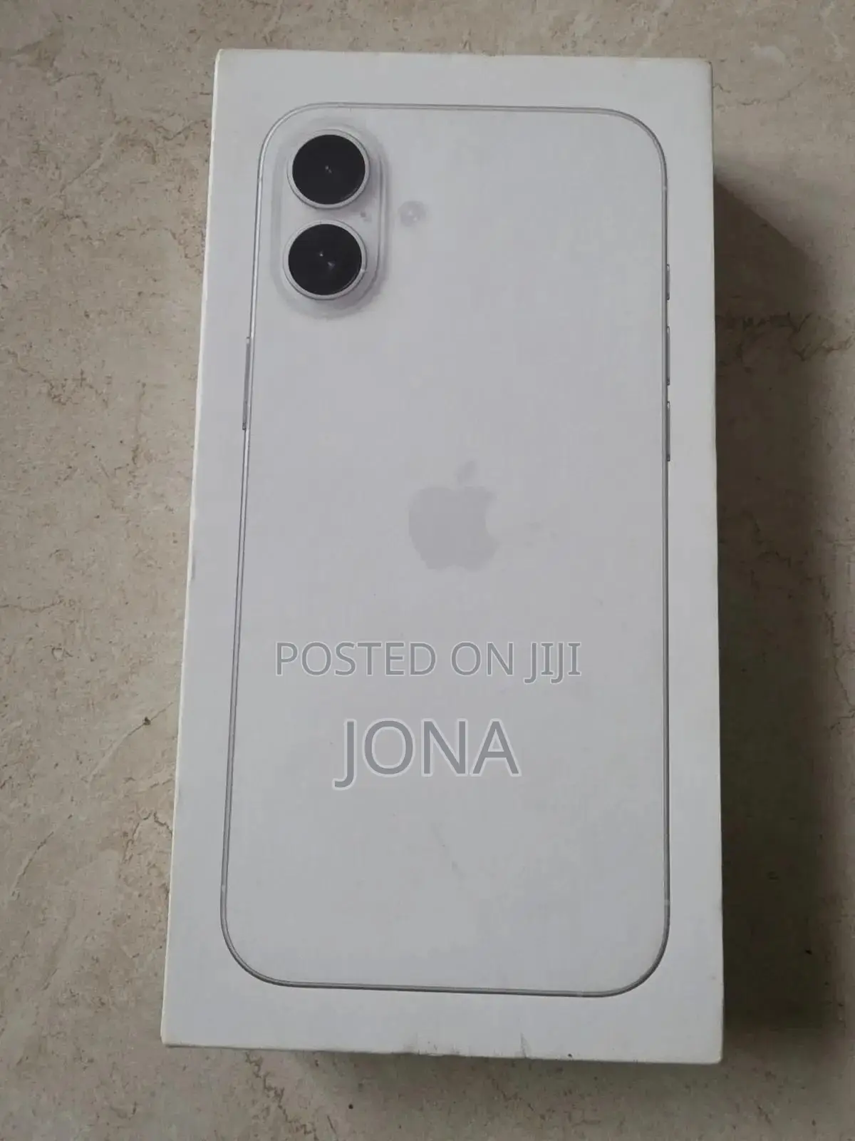 Apple iPhone 16 Plus 128 GB White