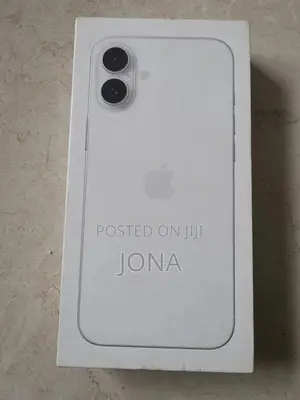 Apple iPhone 16 Plus 128 GB White