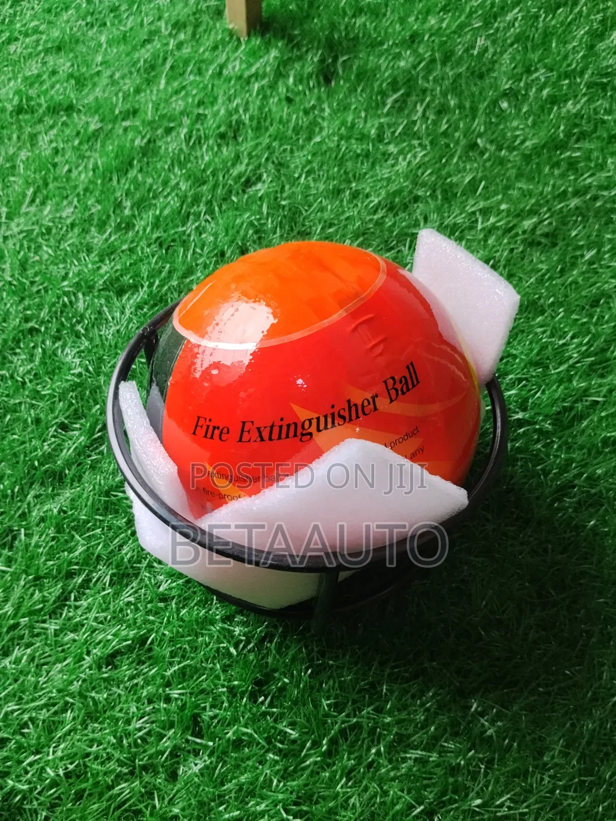 Fire Extinguisher Ball