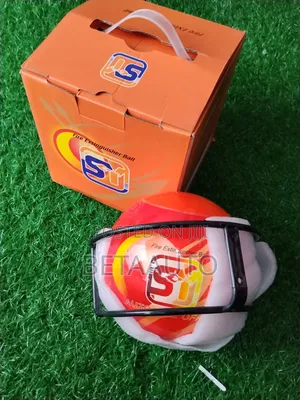 Fire Extinguisher Ball