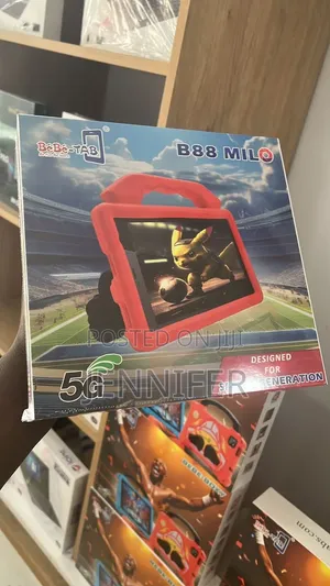 New Bebe B88 Master 256 GB Pink