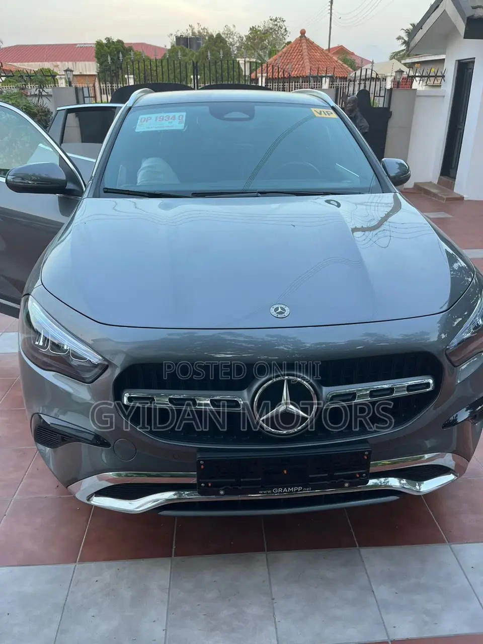 Mercedes-Benz GLA-Class 2025 Gray