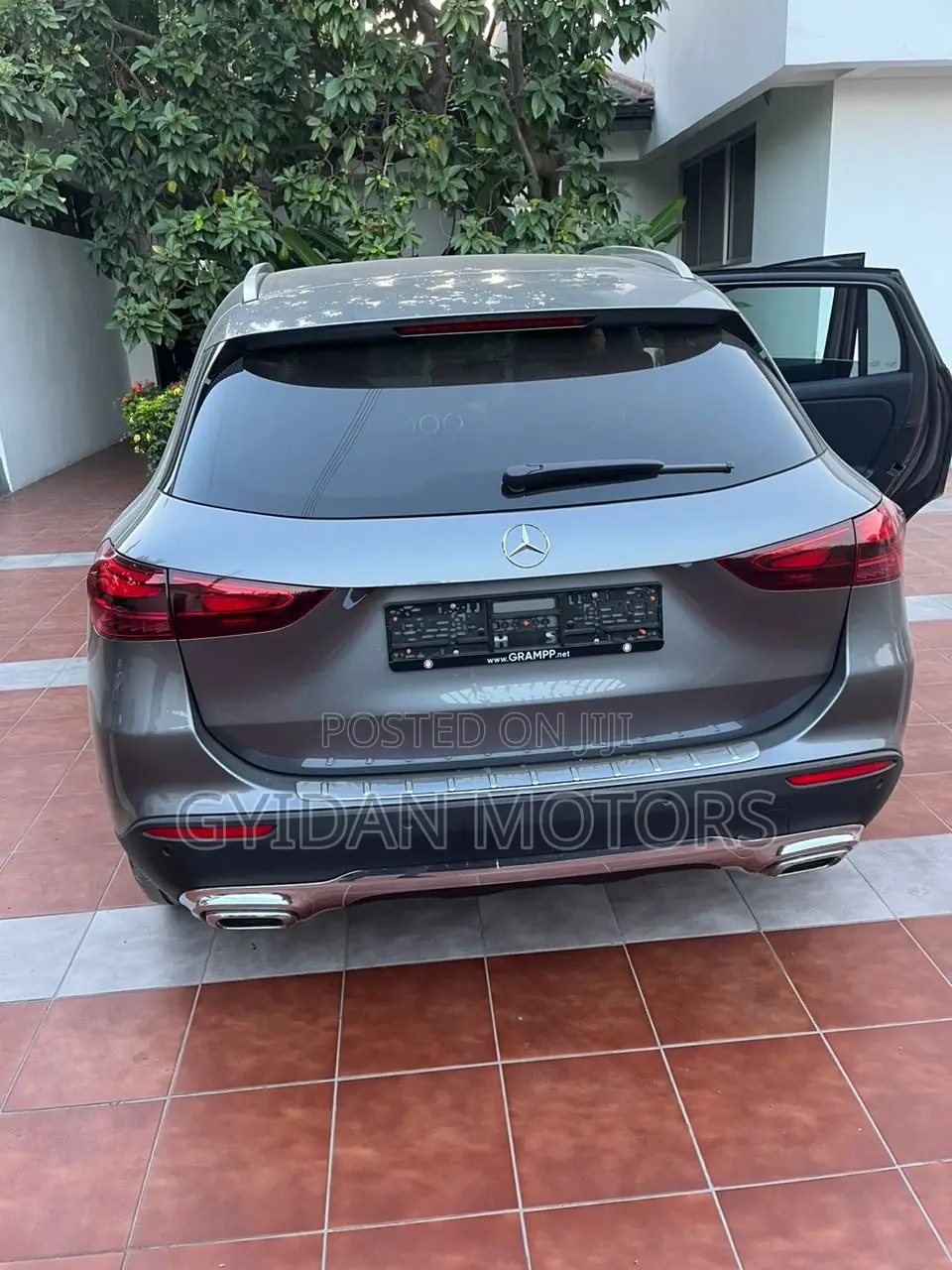 Mercedes-Benz GLA-Class 2025 Gray
