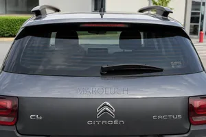 Citroën C4 Cactus Back Glass / Rear Window