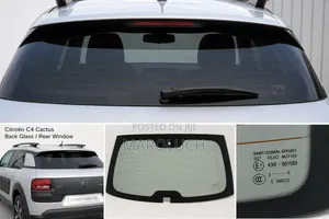 Citroën C4 Cactus Back Glass / Rear Window