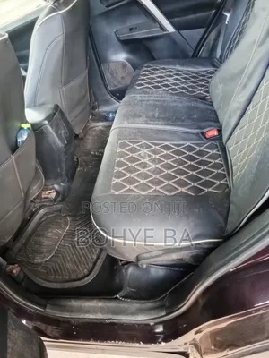 Toyota RAV4 2016 Brown
