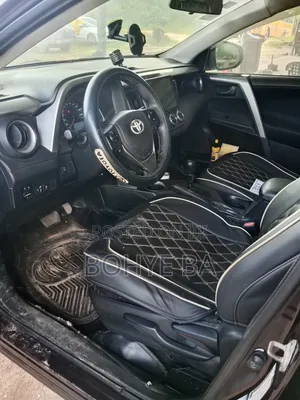 Toyota RAV4 2016 Brown