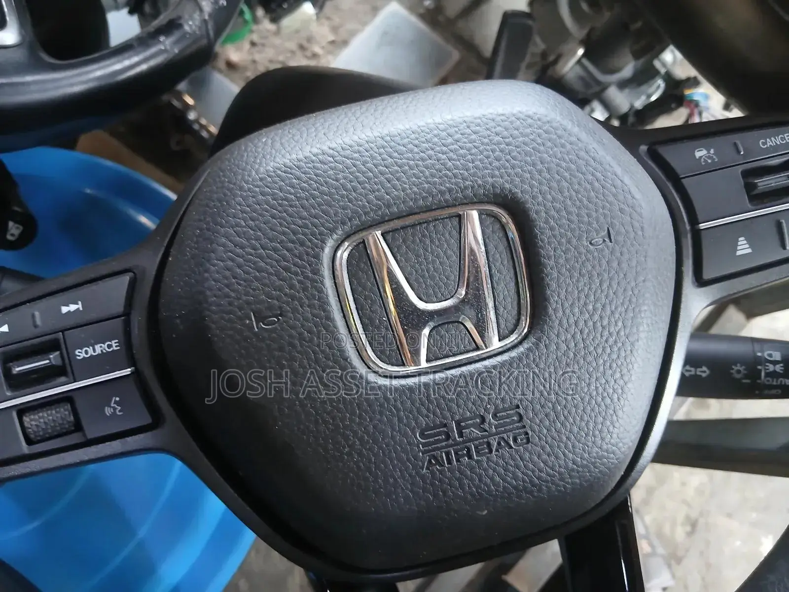 Honda CRV 2022-2025 Airbeg