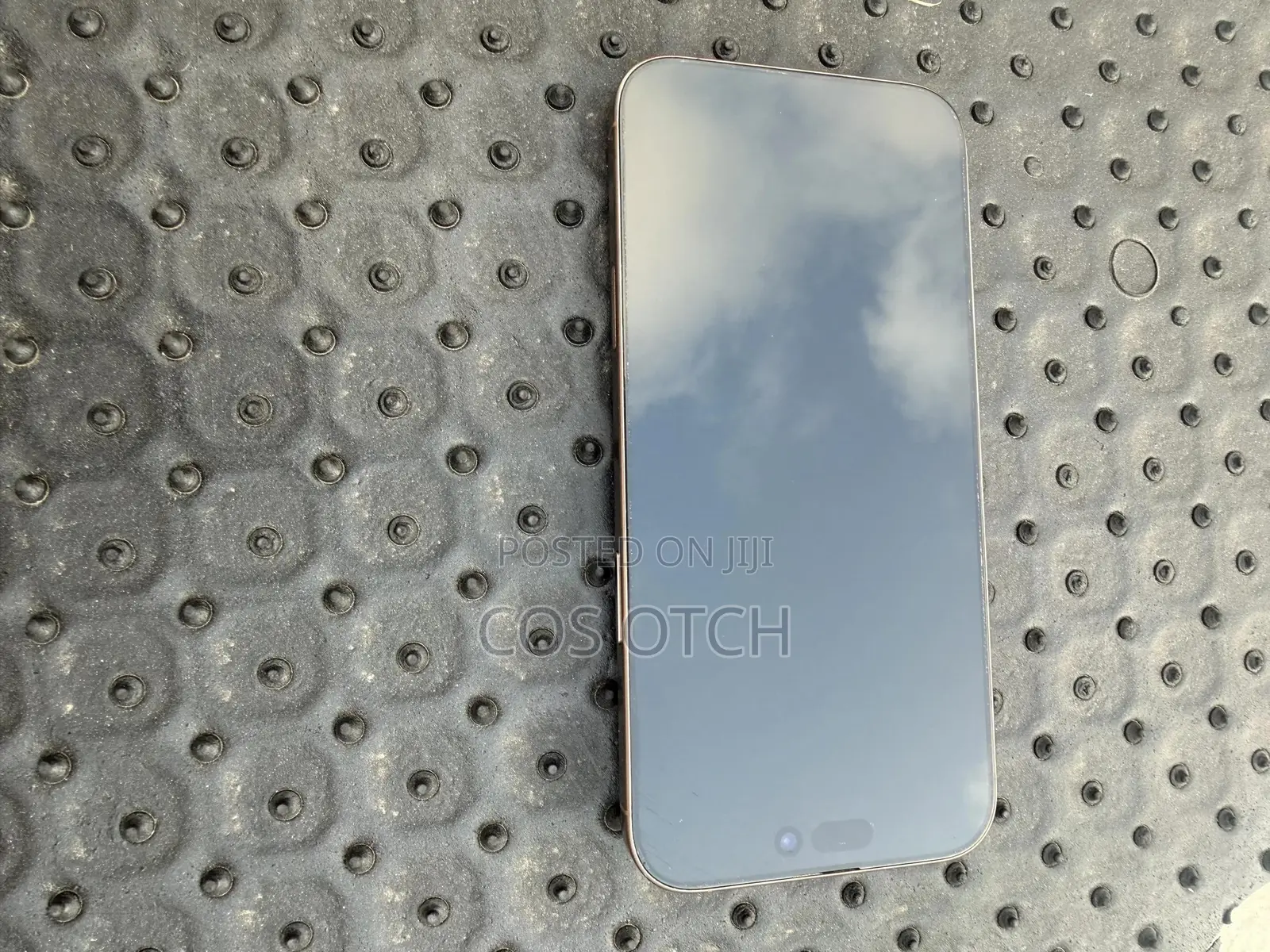 Apple iPhone 16 Pro Max 256 GB Gold