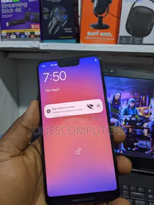 Google Pixel 3 XL 128 GB Black