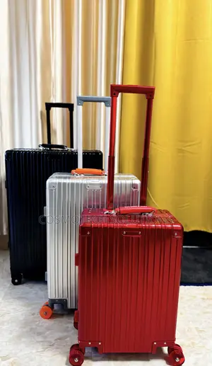 Travel Bag Aluminum Magnesium Alloy