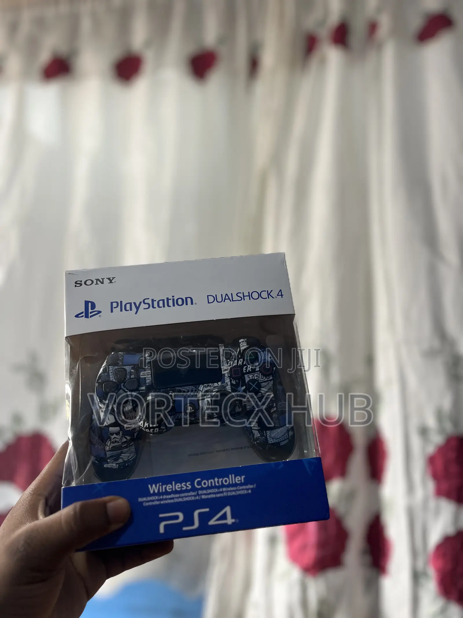 PlayStation 4 Controller
