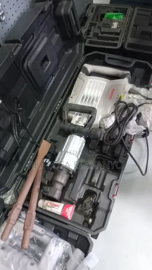 Demolition Breaker