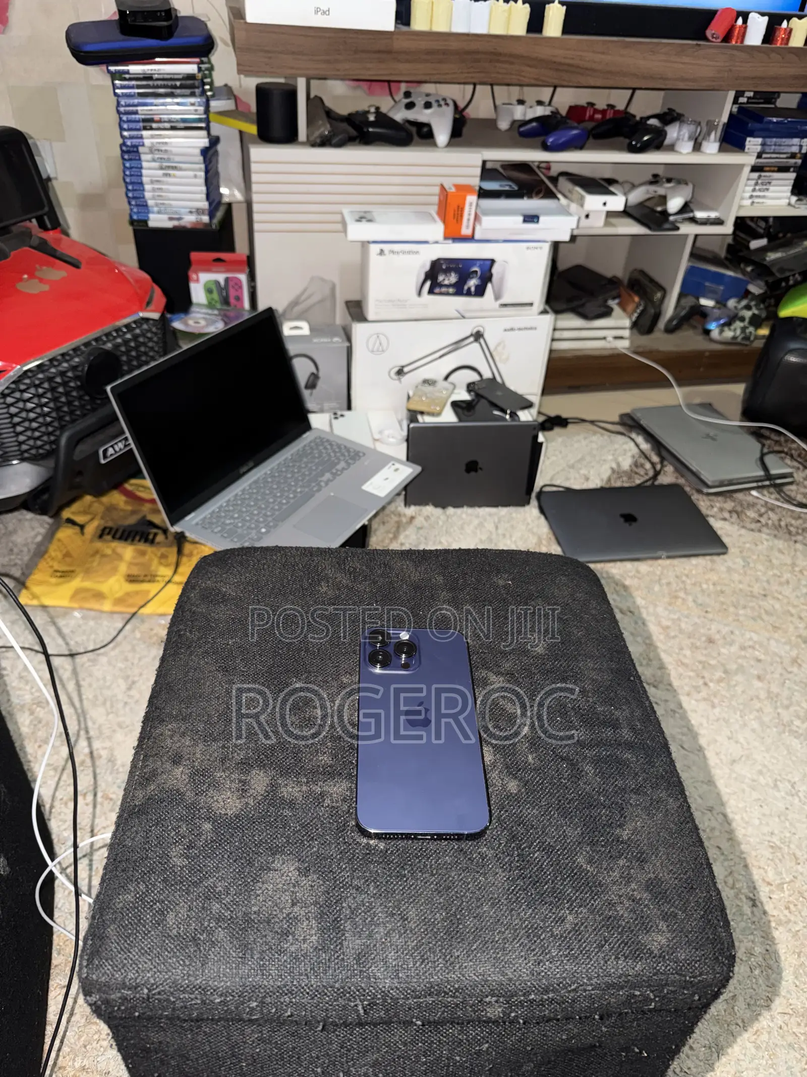 Apple iPhone 14 Pro Max 128 GB Purple