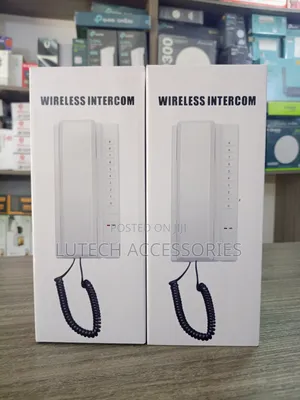 Wireless Intercom