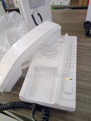 Wireless Intercom