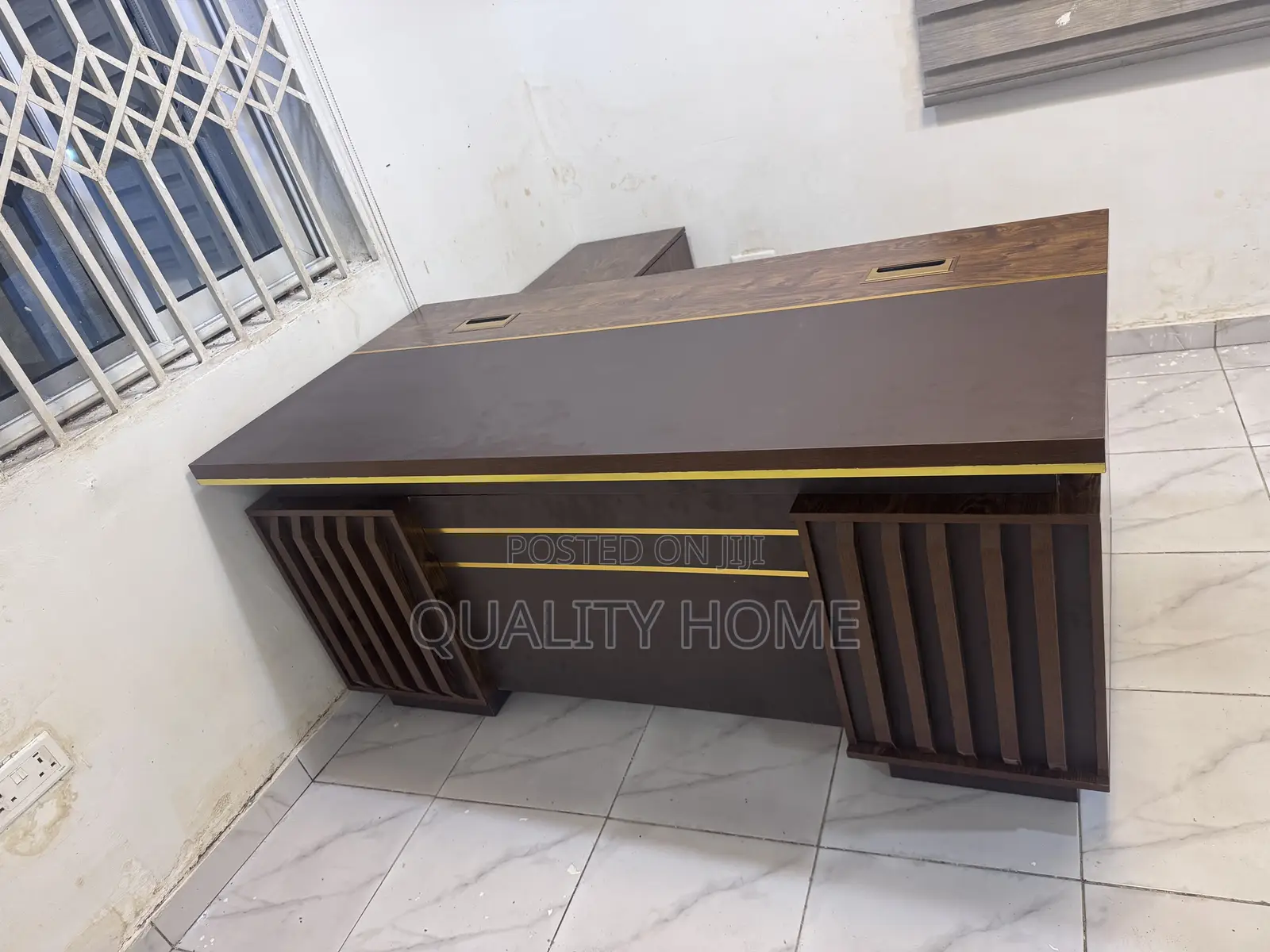 Office Table L Shape (Executive)