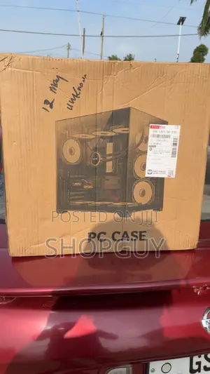 Computer Case