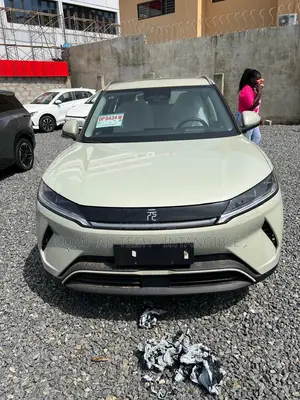 BYD Yuan Up 2025
