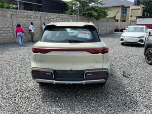 BYD Yuan Up 2025