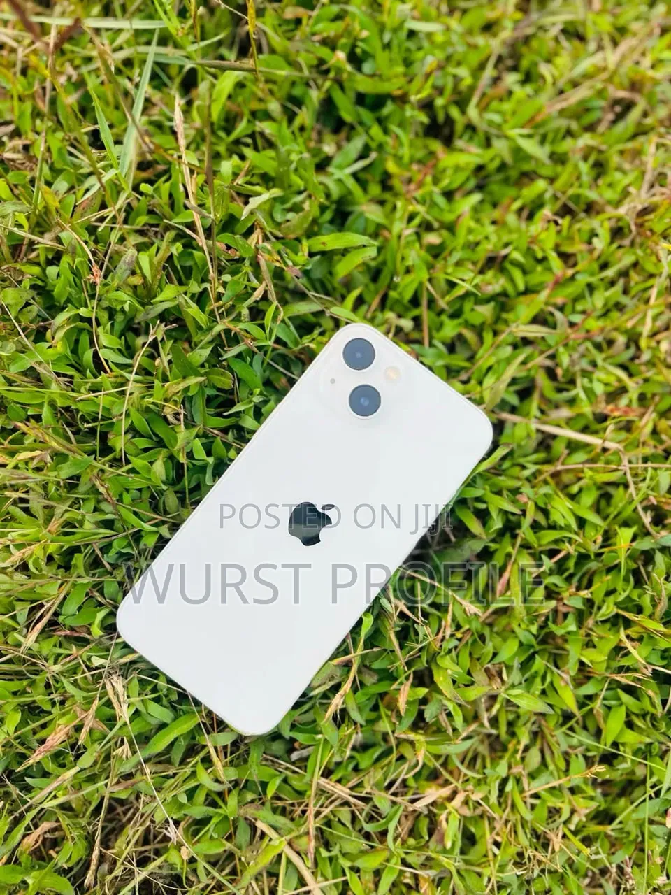 New Apple iPhone 13 128 GB White